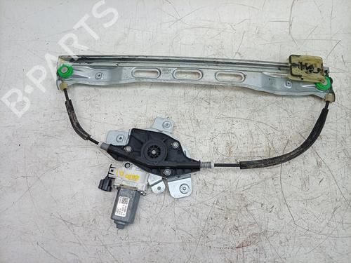 Front left window mechanism FORD TRANSIT COURIER B460 Box Body/MPV 1.5 TDCi | BP37460422C22 - Image 3