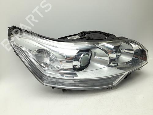 Used Right headlight Right headlight CITROËN C5 III (RD_) 2.0 HDi 140 (RDRHF8, RDRHFA, RDRHA8, RDRHAJ) (140 hp) 34059826 34059826