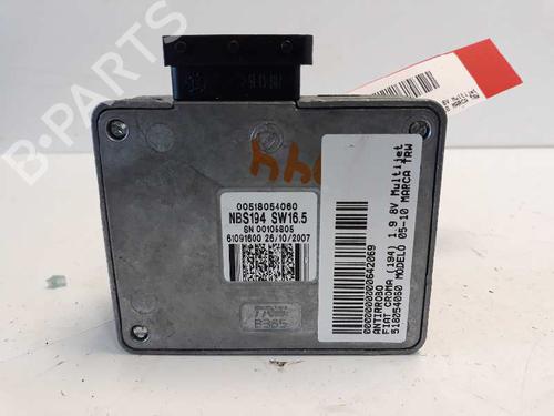 Andre FIAT CROMA (194_) 1.9 D Multijet (194AXB1B) (120 hp) 14205233