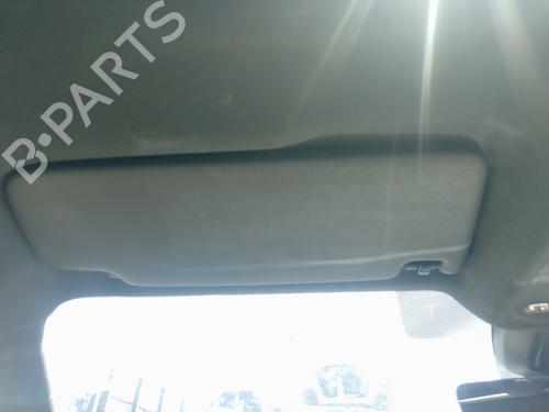 Used Left sun visor Left sun visor AUDI A5 Sportback (F5A, F5F) 40 TFSI Mild Hybrid (204 hp) 36552336 36552336