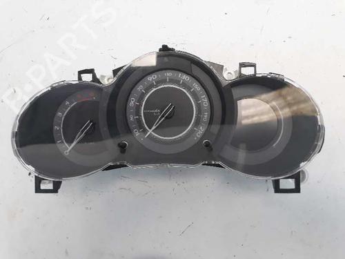 Used Instrument cluster CITROËN C3 II (SC_) [2009-2025]  324823