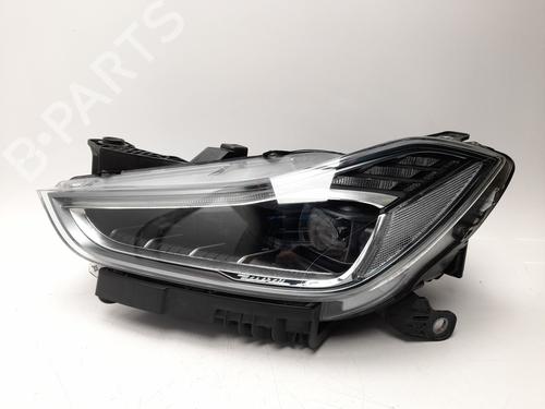 Used Left headlight Left headlight MASERATI GHIBLI III (M157) 3.0 S Q4 (430 hp) 34505423 34505423