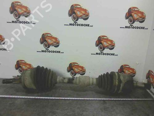 Used Left front driveshaft CHRYSLER VOYAGER / GRAND VOYAGER III (GS_, NS_) [1995-2001]  1565570