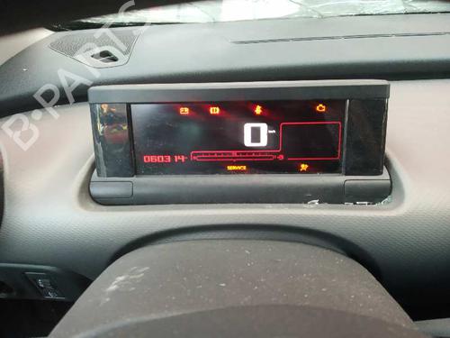 Cockpit CITROËN C4 CACTUS  | BP7185972C47 