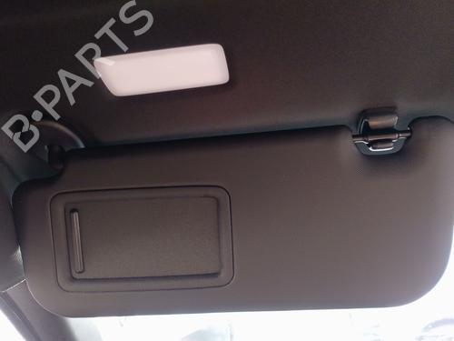 Used Left sun visor Left sun visor LEXUS LBX (_AYH1_, _AYA1_) [2023-2026] 39931779 39931779