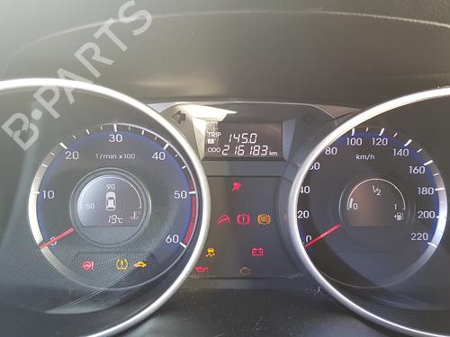 Instrument cluster HYUNDAI ix35 (LM, EL, ELH)  | BP10358013C47 