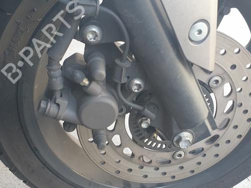 Right front brake caliper YAMAHA MOTORCYCLES NMAX NMAX 125 (SEC7, SE97, SEG5) | BP25232849M104 