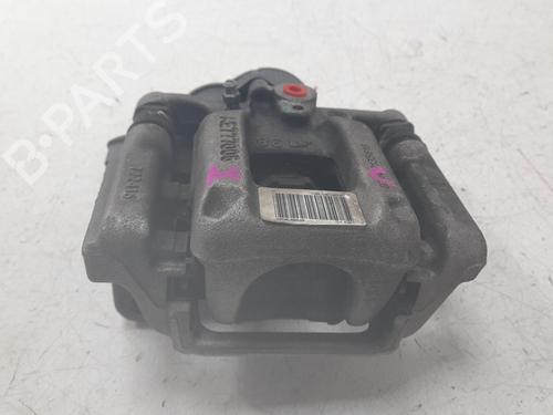 Used Left rear brake caliper Left rear brake caliper PEUGEOT 308 III (FB_, FH_, FP_, F3_, FM_) BlueHDi 130 (FBYHZL, FBYHZT) (131 hp) 34622366 34622366