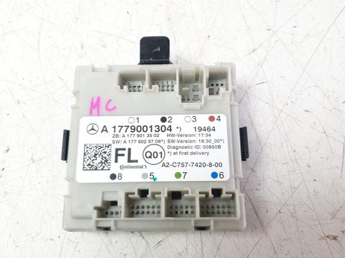 Used Electronic module Electronic module MERCEDES-BENZ A-CLASS (W177) A 200 (177.087) (163 hp) 35738508 35738508
