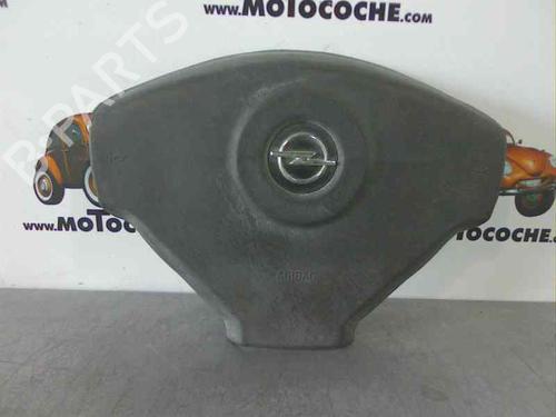 Used Driver airbag OPEL VIVARO A Van (X83) 1.9 DI (F7) (80 hp) 1949554