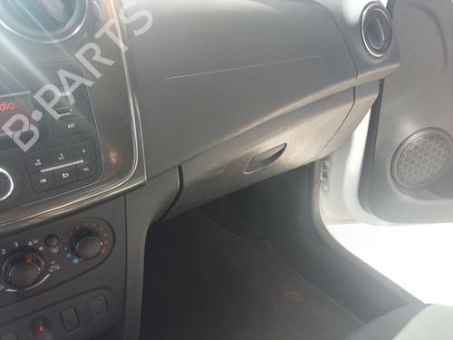 Varmeblæser DACIA SANDERO II TCe 90 LPG (B8M1) (90 hp) 29146756