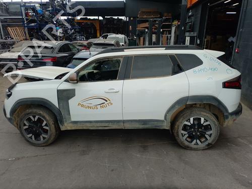 Rear parcel shelf DACIA DUSTER (HM_) 1.0 TCe 100 4x4 (HMMT) | BP33264077C85  - Image 5