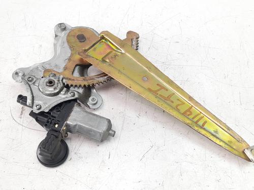 Used Rear left window mechanism TOYOTA LAND CRUISER PRADO (_J12_) [2002-2010]  12348748