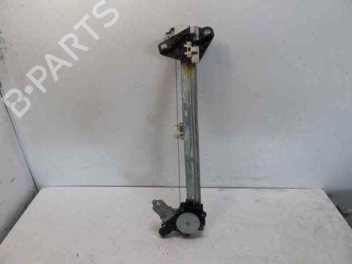 Used Rear left window mechanism HONDA CIVIC VIII Hatchback (FN, FK) 2.2 CTDi (FK3) (140 hp) 170183