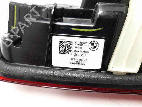 Left tailgate light BMW X4 (G02, F98) xDrive 20 d Mild-Hybrid | BP32454703C79 