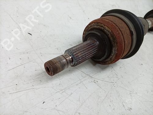 Left front driveshaft RENAULT MEGANE IV Hatchback (B9A/M/N_) 1.5 Blue dCi 115 (B9A6) | BP38729064M38 - Image 3