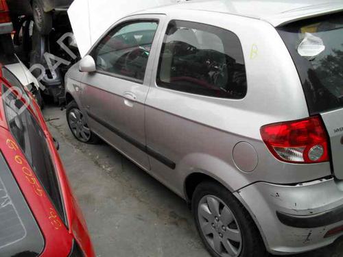 Fuse box HYUNDAI GETZ (TB)  | BP505726E1 