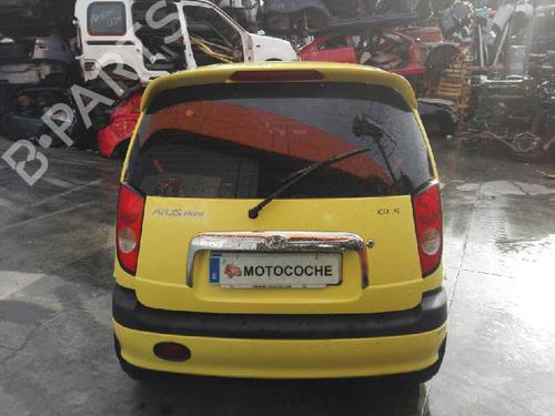Radiator fan HYUNDAI ATOS (MX)  | BP332912M35 