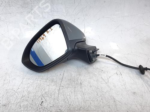 Used Left mirror OPEL ASTRA K (B16) 1.4 Turbo (68) (150 hp) 22384330