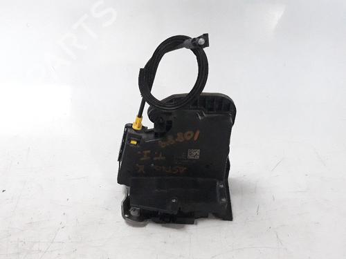 Rear left lock OPEL ASTRA K (B16)  | BP9742244C100 