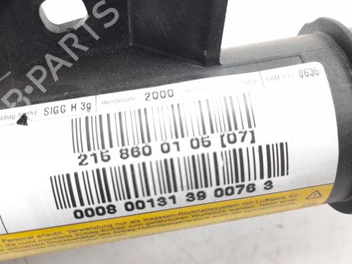 Left curtain airbag MERCEDES-BENZ S-CLASS Coupe (C215) CL 500 (215.375) | BP16436267C11 
