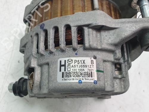 Alternator MAZDA MX-5 IV (ND__) | BP17625755M7
