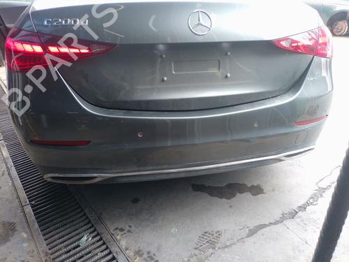 Used Rear bumper Rear bumper MERCEDES-BENZ C-CLASS (W206) C 200 d (206.003) (163 hp) 33965191 33965191