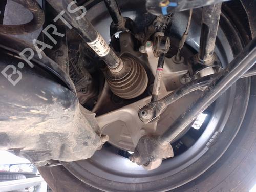 Used Left rear steering knuckle Left rear steering knuckle TESLA MODEL 3 (5YJ3) EV (283 hp) 34235654 34235654