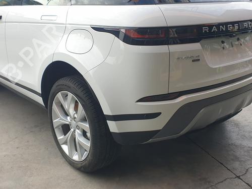 Used Rear differential LAND ROVER RANGE ROVER EVOQUE (L538) [2011-2019]  15255869