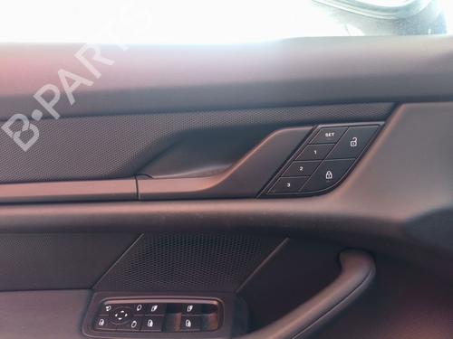 Front left interior door handle PORSCHE TAYCAN (Y1A) 4S (Y1ADB1) | BP38535979I13 - Image 2