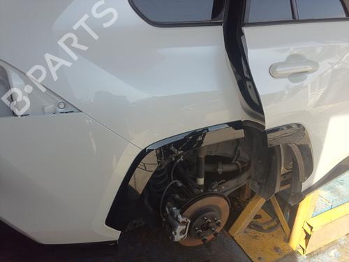 Used Rear axle TOYOTA RAV 4 V (_A5_, _H5_) 2.5 Hybrid AWD (AXAH54) (178 hp) 29465153
