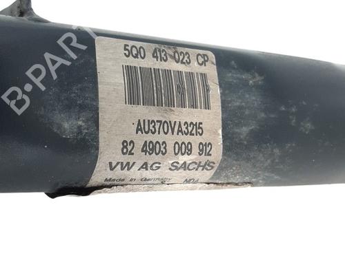 Right front shock absorber AUDI A3 Sportback (8VA, 8VF) 1.6 TDI | BP16267197M17 