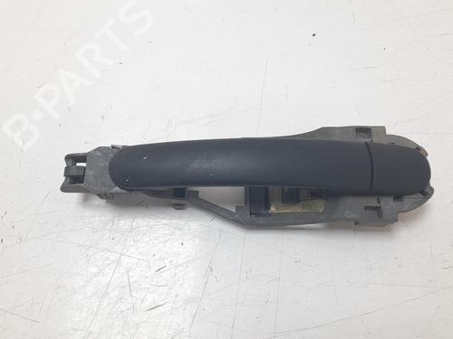 Used Rear right exterior door handle VW GOLF IV (1J1) 1.6 16V (105 hp) 28810397