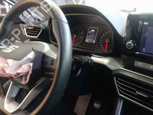 Lenksäule für Lenksäule SEAT LEON (KL1, KLG) 1.0 TSI (110 hp) 34404308 34404308