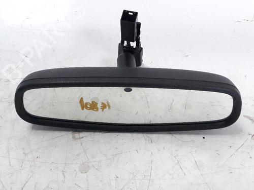 Used Rear mirror OPEL ASTRA J (P10) 1.7 CDTI (68) (110 hp) 9640525
