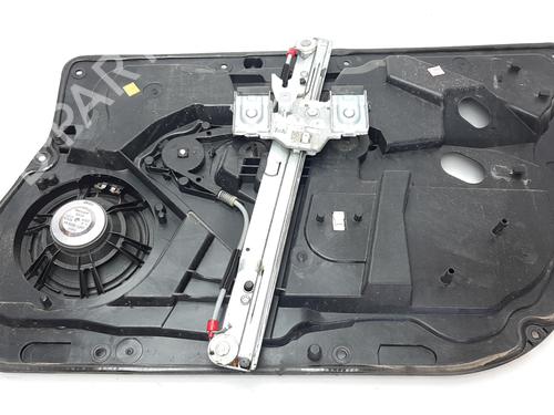 Front left window mechanism FORD FIESTA VI (CB1, CCN)  | BP8664932C22 