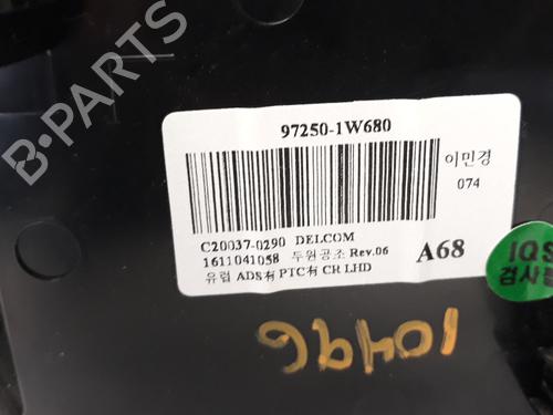 Climate control KIA RIO III (UB) 1.2 CVVT | BP8659259I5 