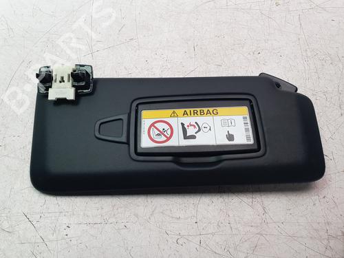 Used Right sun visor Right sun visor MERCEDES-BENZ A-CLASS (W177) A 200 d (177.012) (150 hp) 22929632 22929632