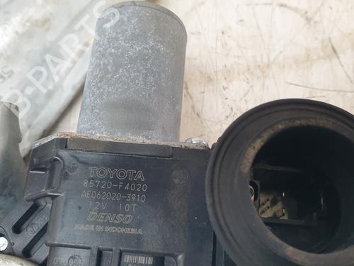 Rear right window mechanism TOYOTA C-HR (_X1_) 1.8 Hybrid (ZYX10_, ZYX11_) | BP29970679C25 