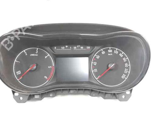 Used Instrument cluster OPEL ZAFIRA TOURER C (P12) 1.6 (75) (136 hp) 4386947