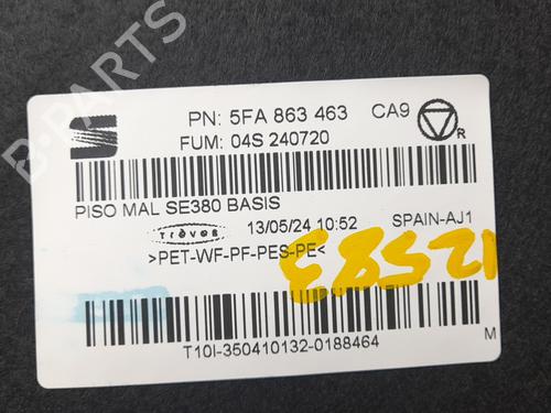 Bagagerumsgulv SEAT LEON (KL1, KLG) 1.0 TSI | BP36385443I33 - Image 4