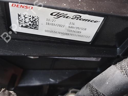 Radiator fan ALFA ROMEO STELVIO (949_) 2.2 D Q4 (949.AXB2A) | BP11359261M35 