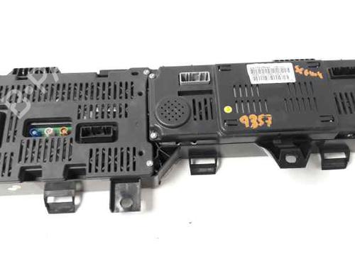 Instrument cluster RENAULT GRAND SCÉNIC III (JZ0/1_) | BP1957201C47