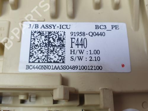 Fuse box HYUNDAI i20 III (BC3, BI3) 1.0 T-GDI | BP32722605E1 - Image 6