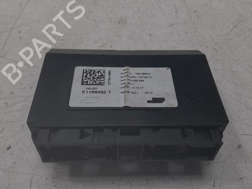 Used Electronic module Electronic module BMW 3 (F30, F80) 330 e (252 hp) 33184700 33184700