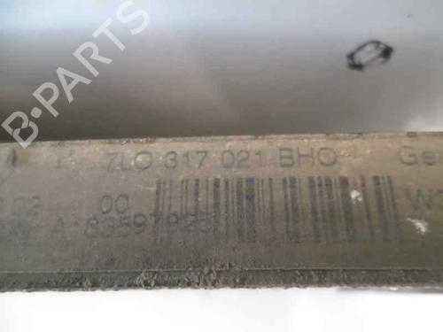 Oil radiator VW TOUAREG (7LA, 7L6, 7L7) 5.0 V10 TDI | BP14205016M33 