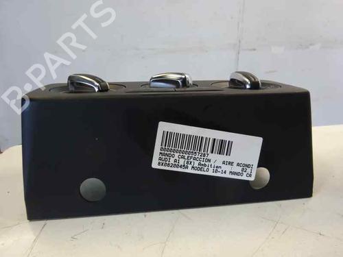 Climate control AUDI A1 (8X1, 8XK) 1.6 TDI | BP330095I5 