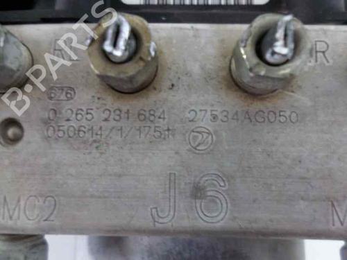 ABS pump SUBARU LEGACY IV Estate (BP) 2.0 AWD (BP5) | BP145070M43 