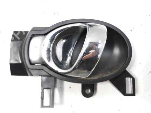 Used Rear left interior door handle NISSAN JUKE (F15) 1.2 DIG-T (115 hp) 6551184