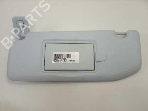 Used Left sun visor PEUGEOT 208 I (CA_, CC_) [2012-2020]  2500218